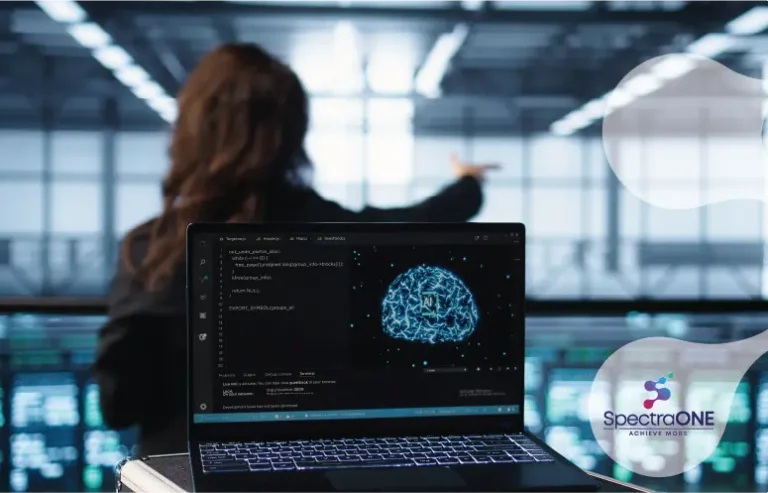 From Data to Decisions: How SpectraOne’s Modular AI Works