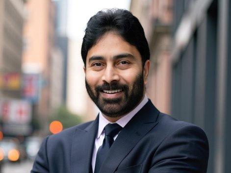 Pramod Sajja, CEO