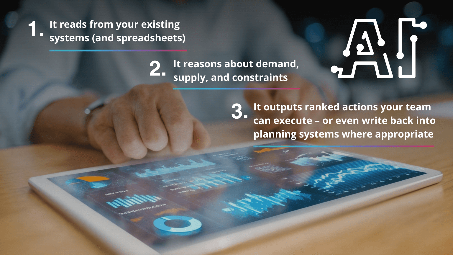 Where SpectraONE Sits in Your Stack