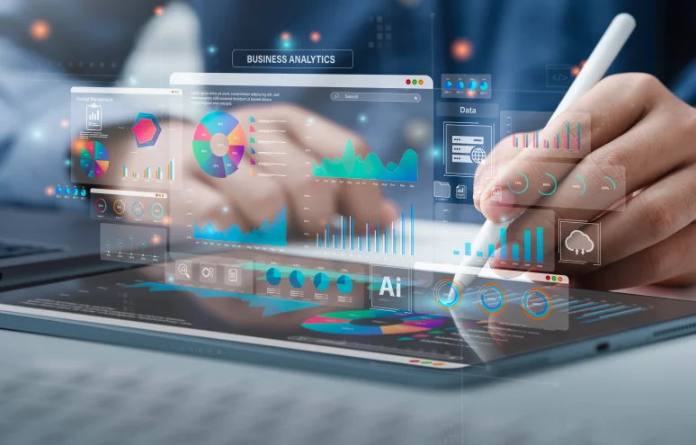 Demand forecasting demo