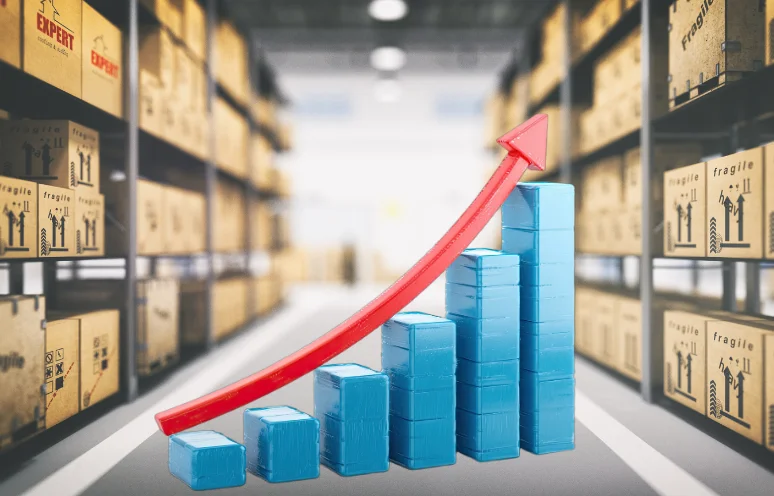 Safety Stock Bloat in Retail and FMCG: Why Working Capital Is Quietly Expanding