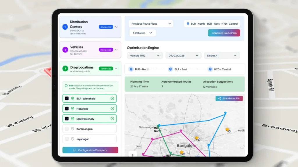 How SpectraONE Reduces Safety Stock Without Increasing Stockout Risk
