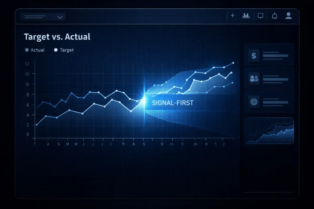 Quantifying ROI on Your Core Metrics