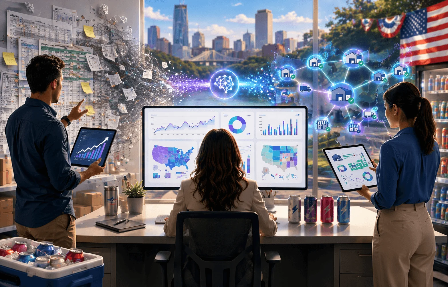 How One Planner Stopped Reacting and Started Deciding: A Memorial Day Demand Story