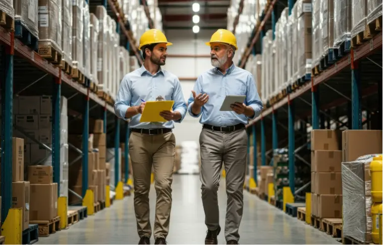 What Really Happens When Supply Chain AI Connects to Your ERP
